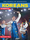Cover image for Koreans in Minnesota